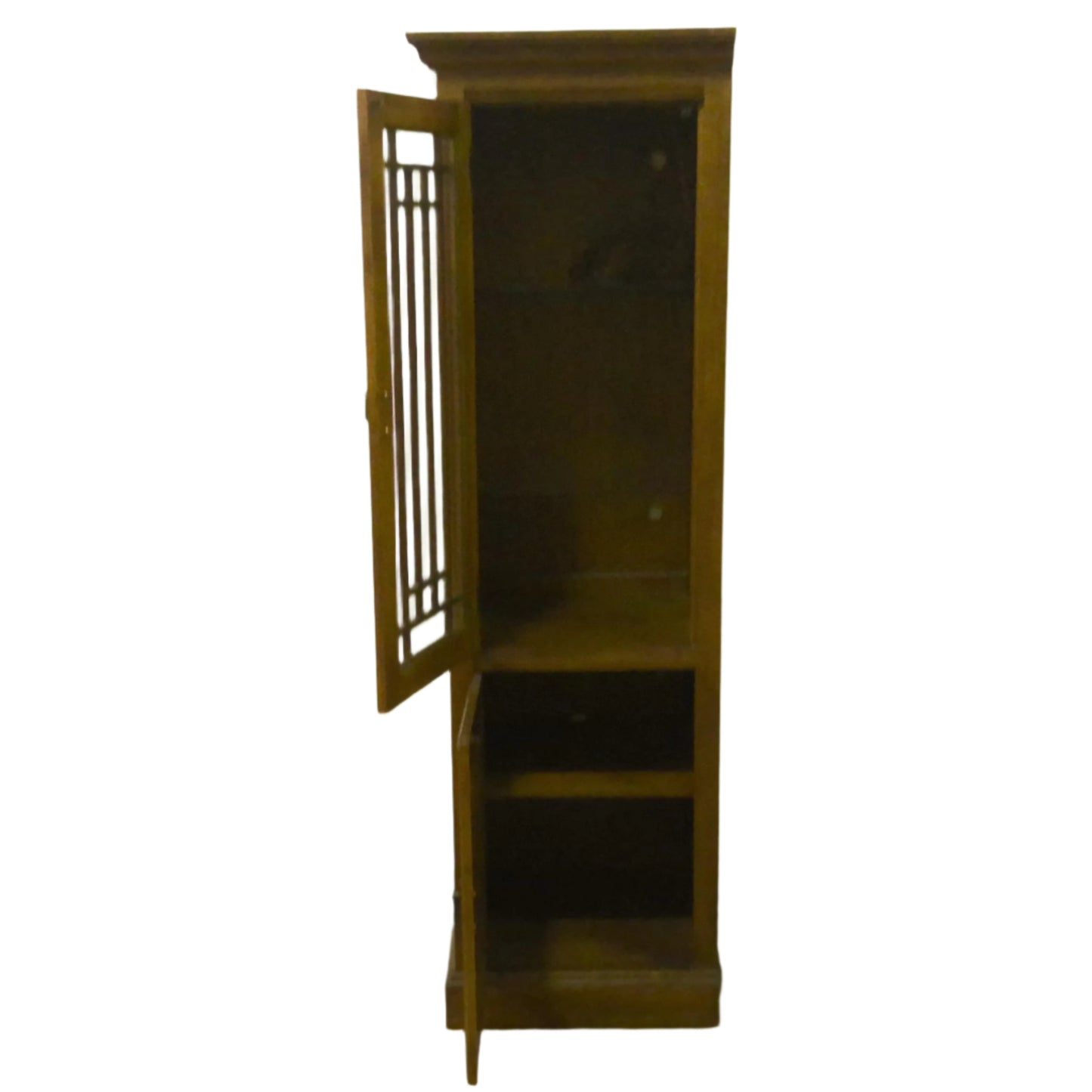 Vintage Curio Cabinet