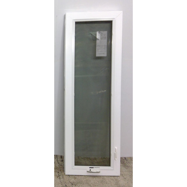 21.5" x 65.5" Crank Window