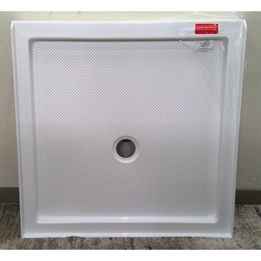 36"x36" Shower Base