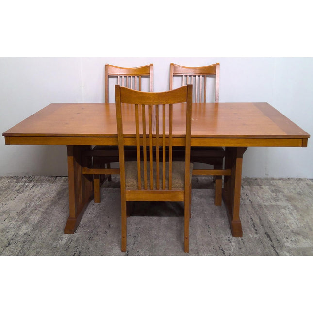4 Piece Dining Set