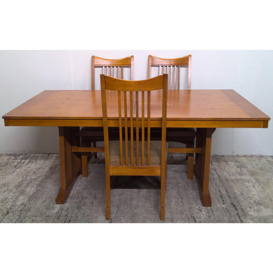 4 Piece Dining Set