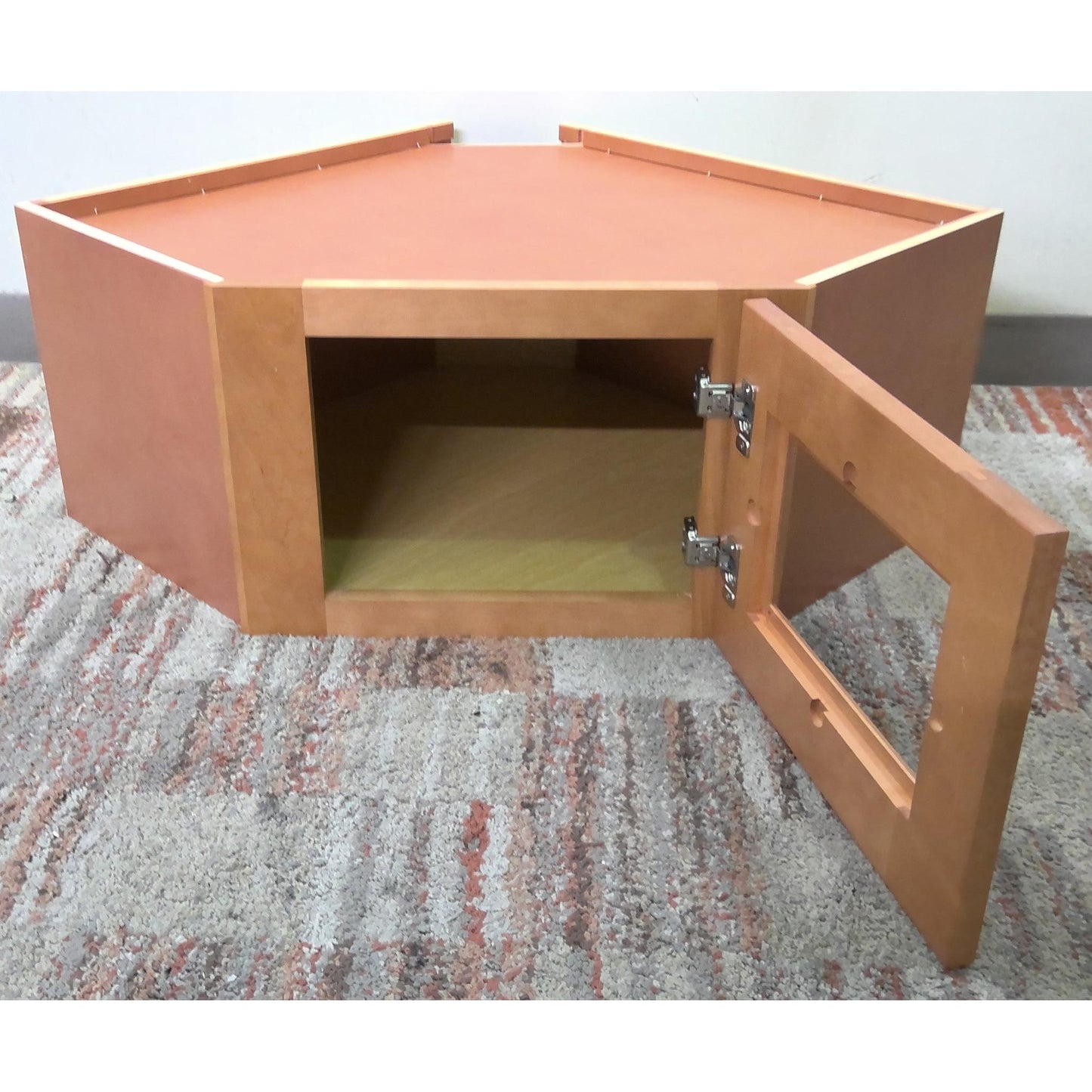 24" x 12" Upper Corner Cabinet