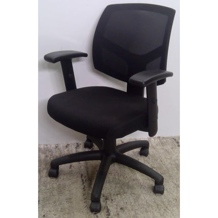 Black Office Chair