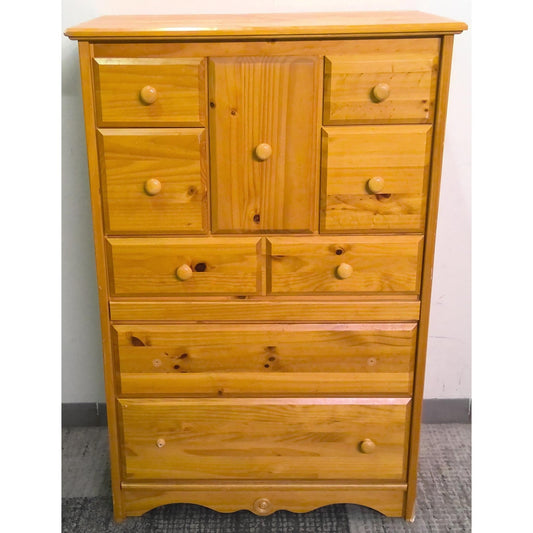 Wood Dresser