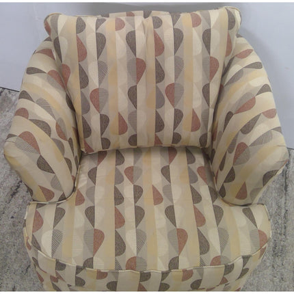 Swivel Armchair