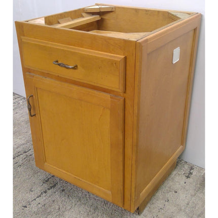 24" Double-Sided Base Cabinet (Added 07/28/2026)