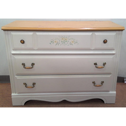 3 Drawer Dresser