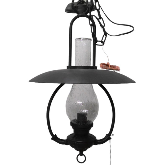 16" 1-Light Outdoor Hanging Lantern