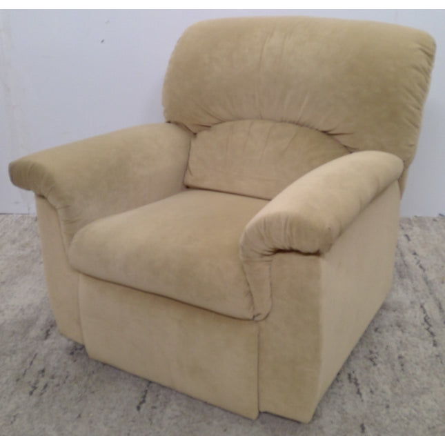 Tan Recliner Chair