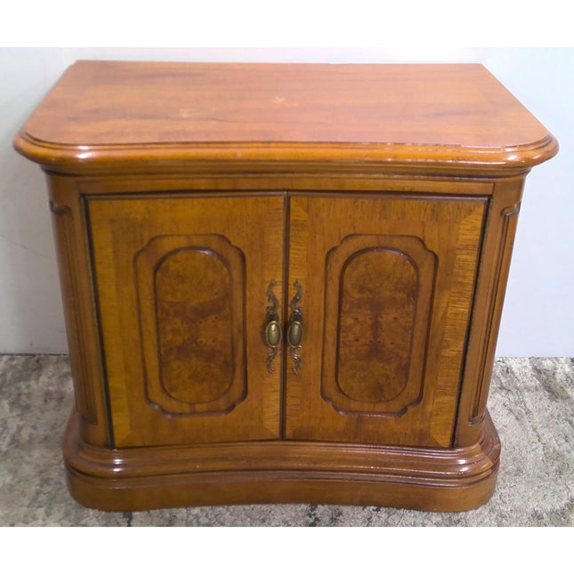Side Table Cabinet