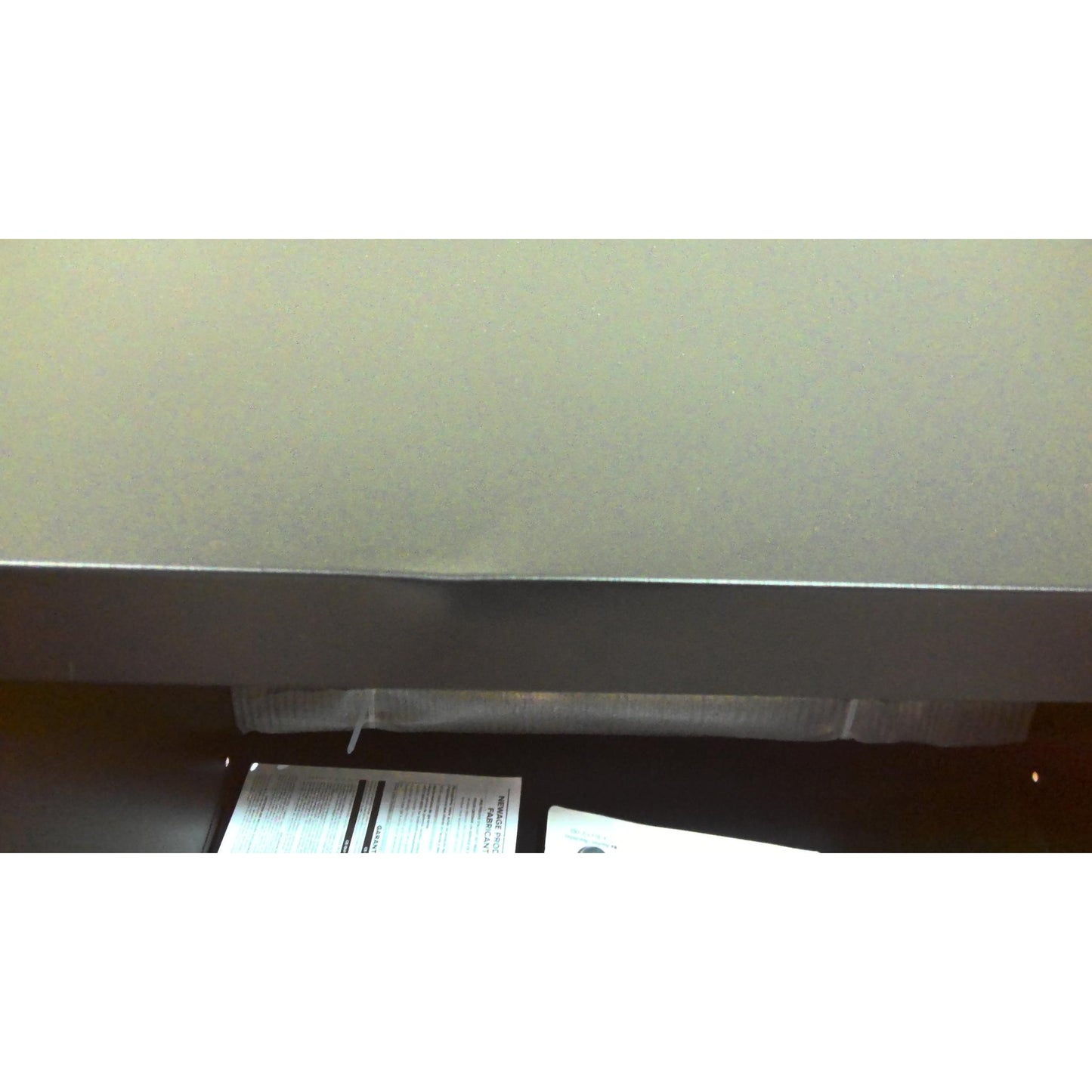 24" x 18" Steel Wall Cabinet