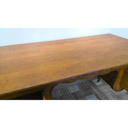 58" Wood Desk