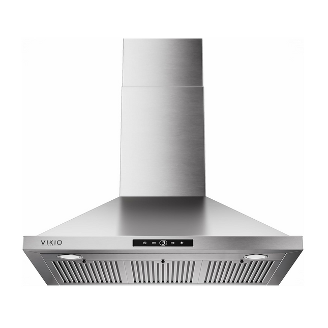 VIKIO HOME 36" Wall Mounted Range Hood (Added 08/01/2026)