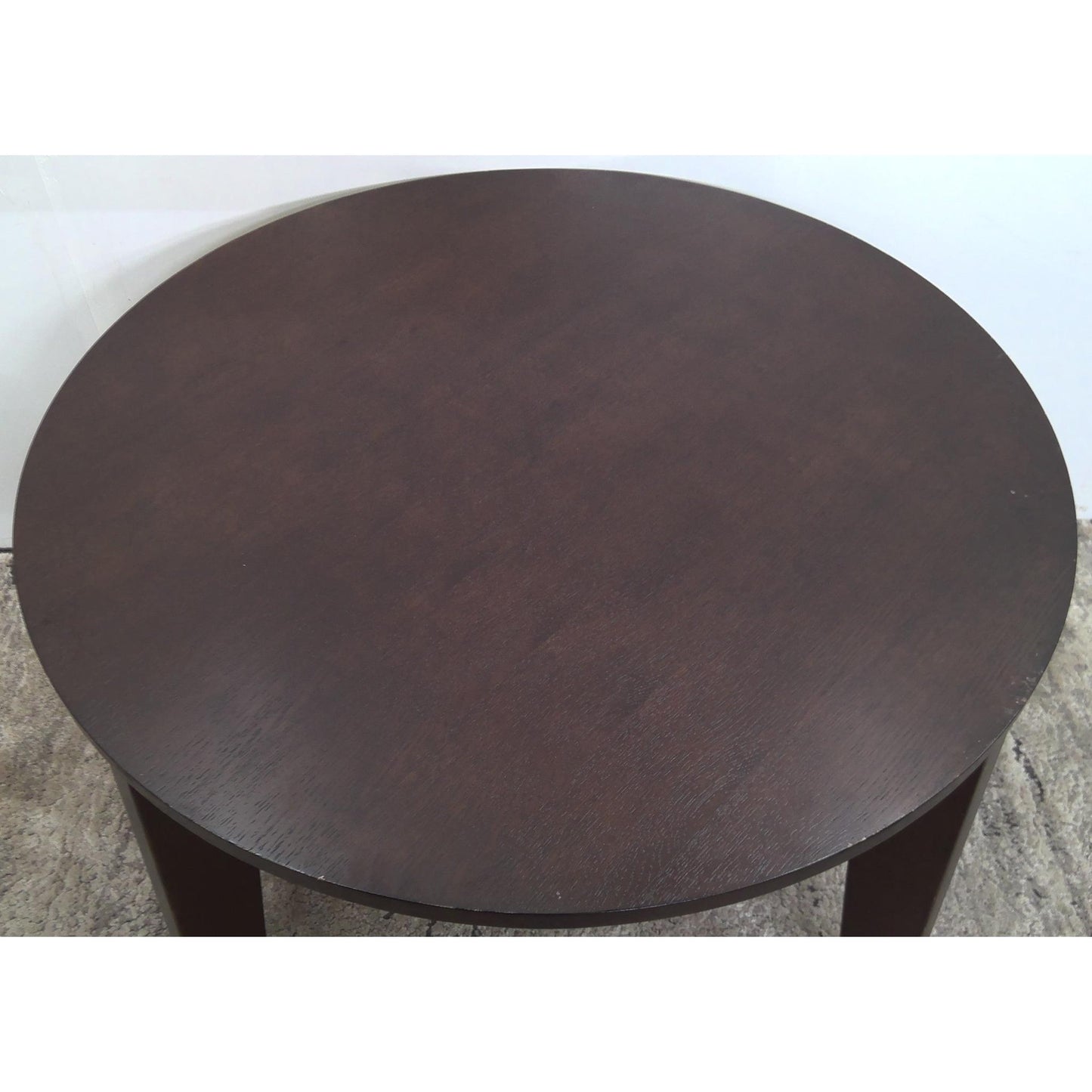 43" Round Table