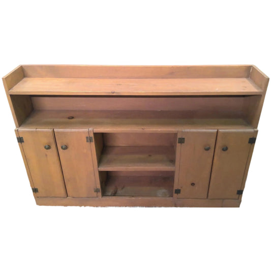 54" Wood Sideboard