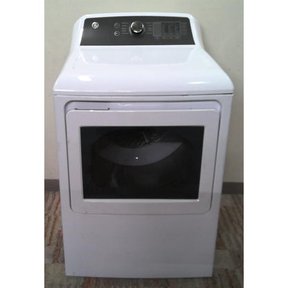 ReStore Select x GE 7.4 cu. ft. Capacity with Sensor Dry Electric Dryer - FA700606C - FL