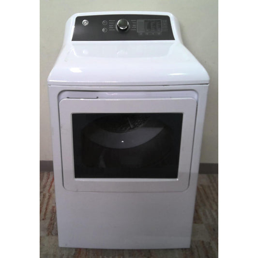 ReStore Select x GE 7.4 cu. ft. Capacity with Sensor Dry Electric Dryer - FA700606C - FL