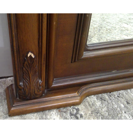 51" x 48" Mirror with Ornate Frame