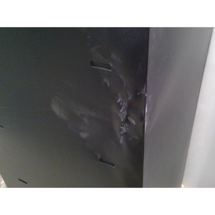 30" x 72" Black Steel Storage Locker (Added 08/13/2026)
