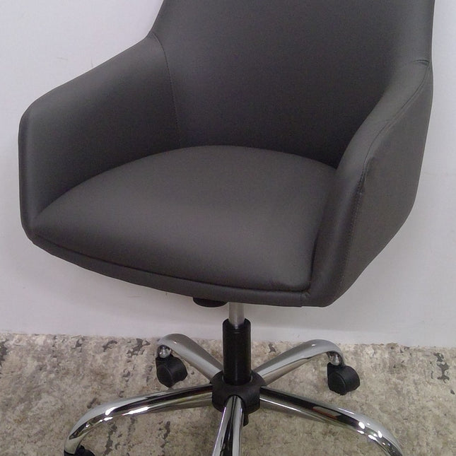 Gray Office Chair