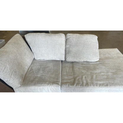 Left-Facing Corner Chaise