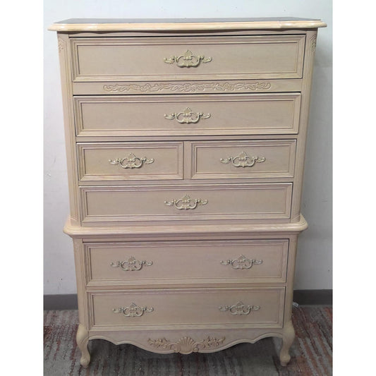 38" x 56" Wood Dresser