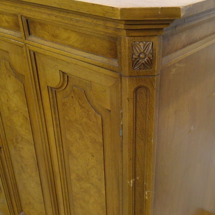 Vintage Tallboy Dresser