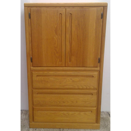 33" x 56" Armoire