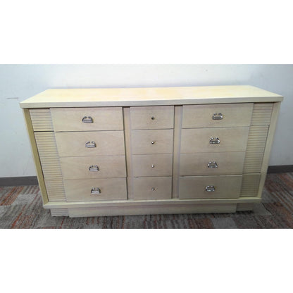 58" Dresser with Mirror