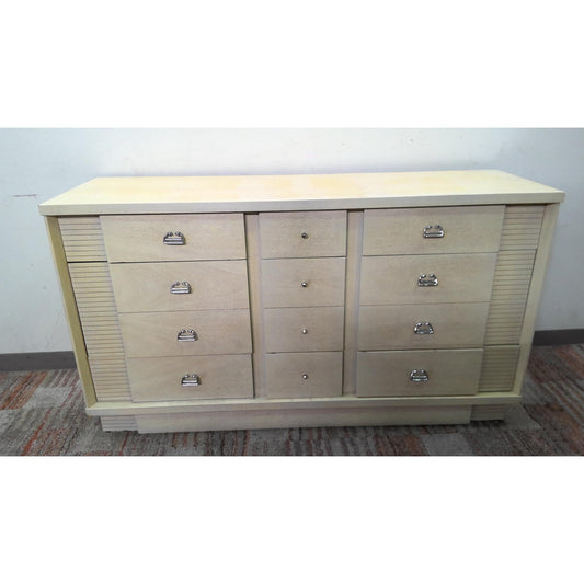 58" Dresser with Mirror