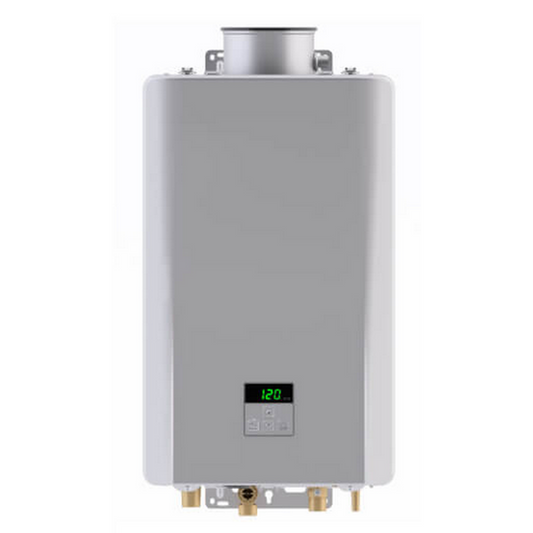199,000 BTU, Non-Condensing Indoor Tankless Natural Gas Water Heater