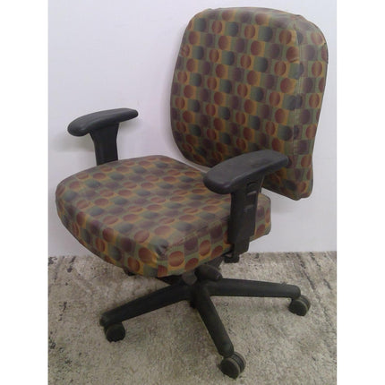 Multicolor Office Chair