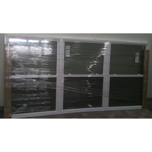 136.5" x 67" Double Hung Window