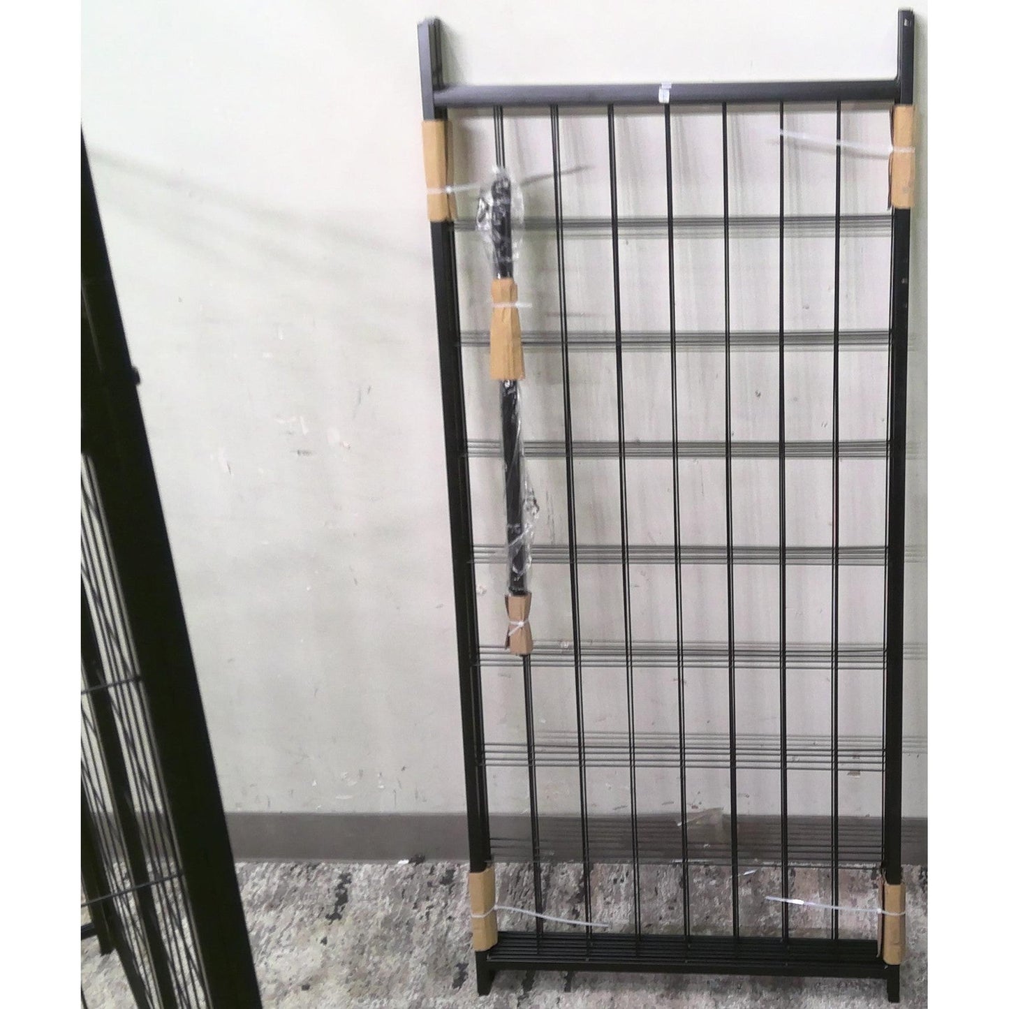 Stainless Steel Dog Kennel