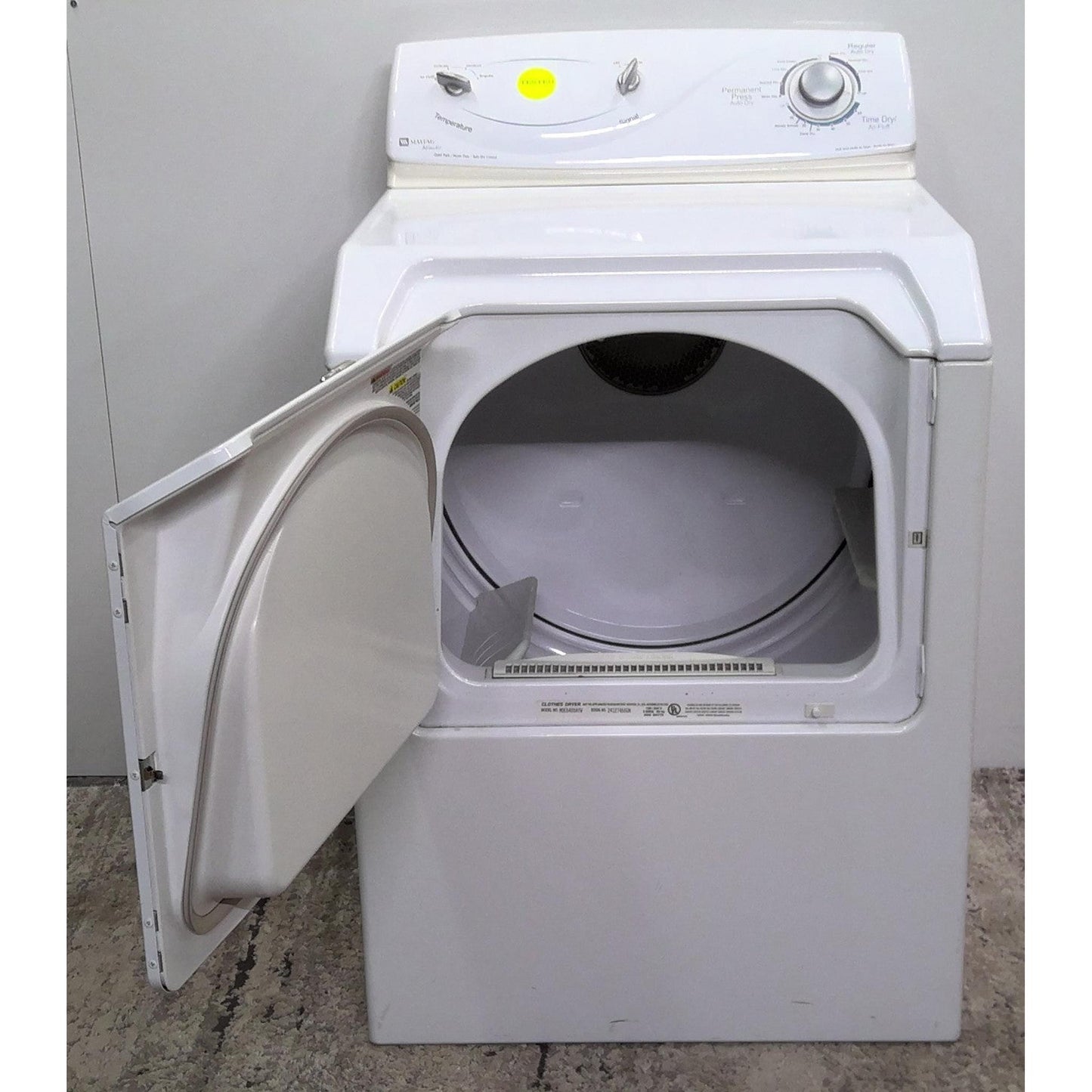 Maytag Electric Dryer