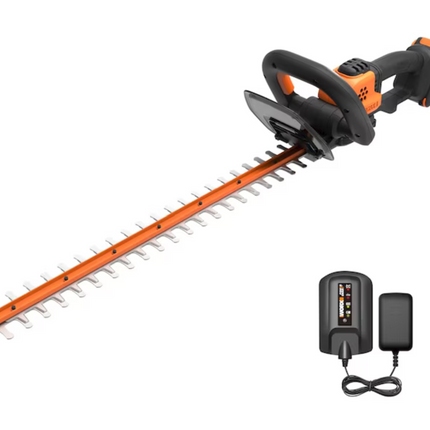 WORX Power Share 20-volt max 22-in Battery Hedge Trimmer