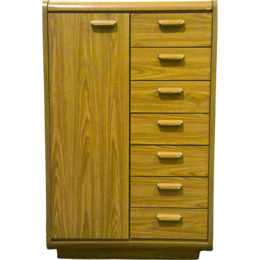 36" Wooden Dresser