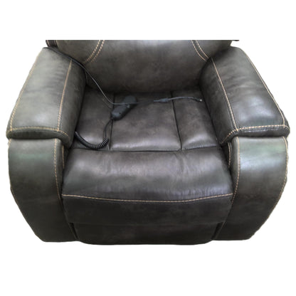 Brown Power Lift Recliner