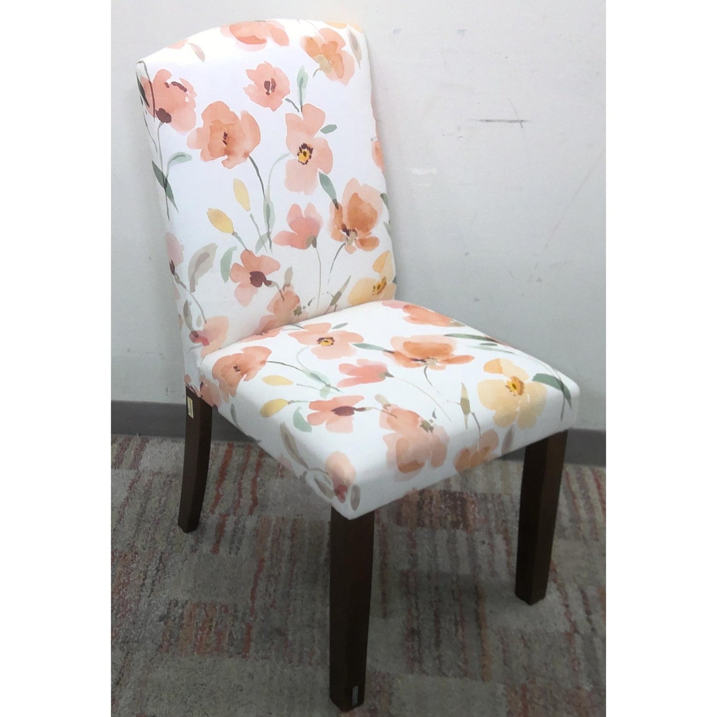 Floral Dining Chair