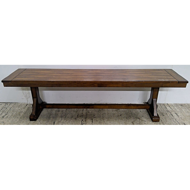 66" Wood Bench