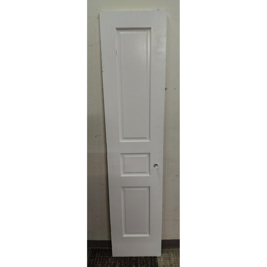 18" x 80" White Int. Solid-Core Door
