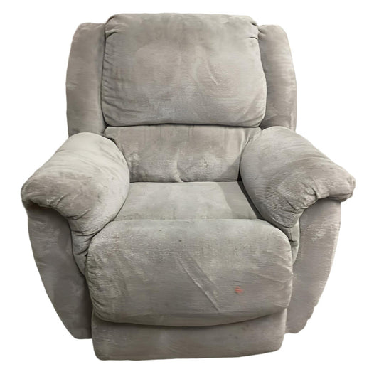 Grey Recliner