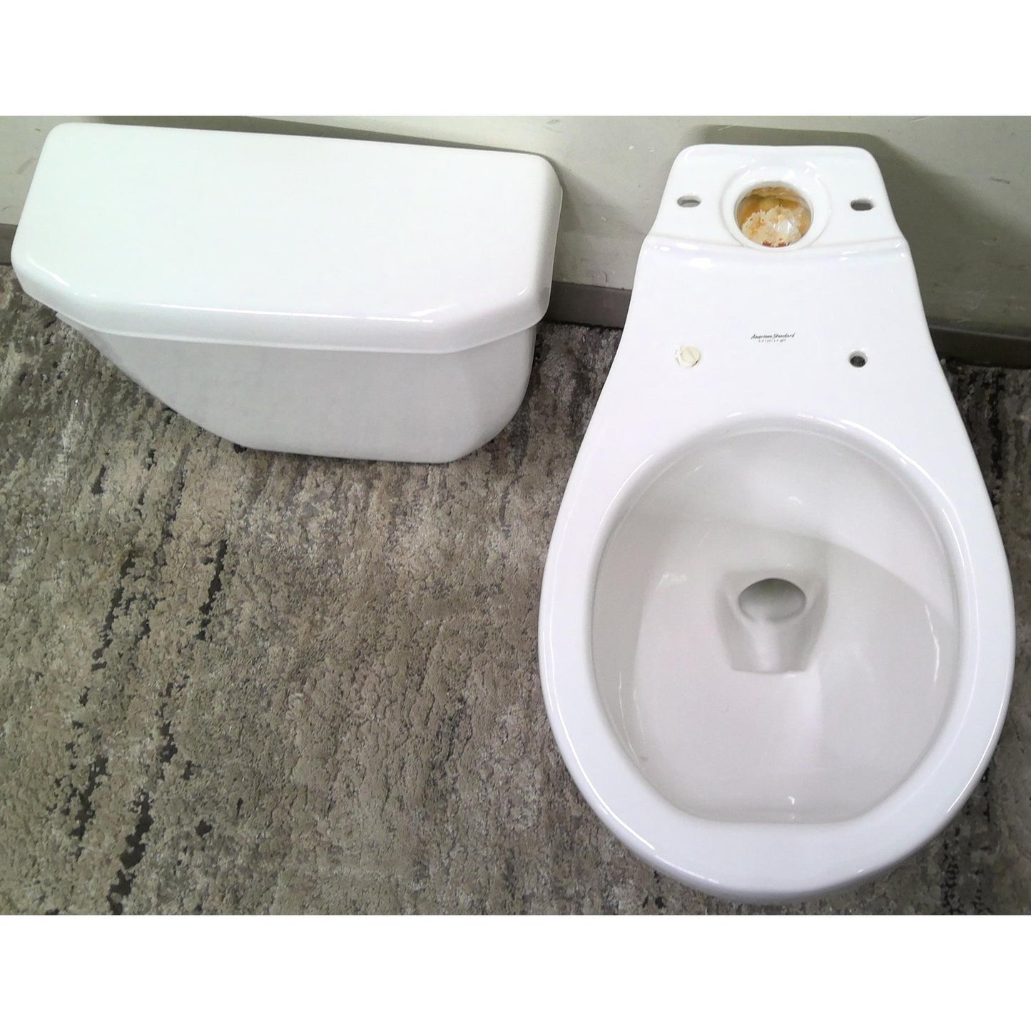 American Standard Toilet