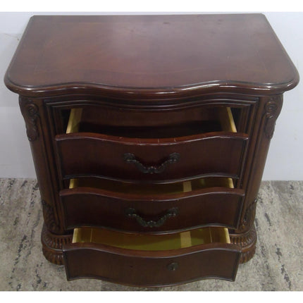 Ornate Nightstand