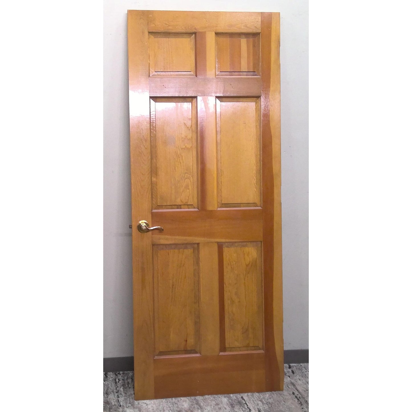 32" x 80" 6 Panel Door