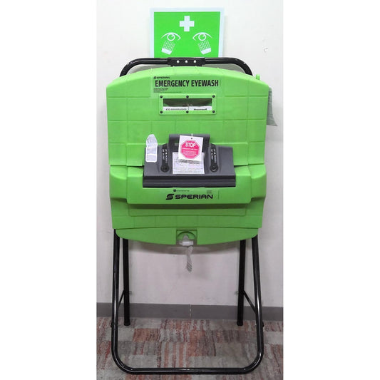 Fendall Pure Flow 1000 Emergency Eye Wash Station
