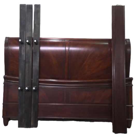 King Wood Bed Frame