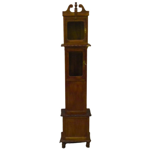 Continental Grandfather Clock Case