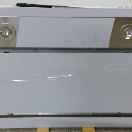 KitchenAid 30" Stainless Steel Wall-Mounted Range HoodVentilation - Appliances