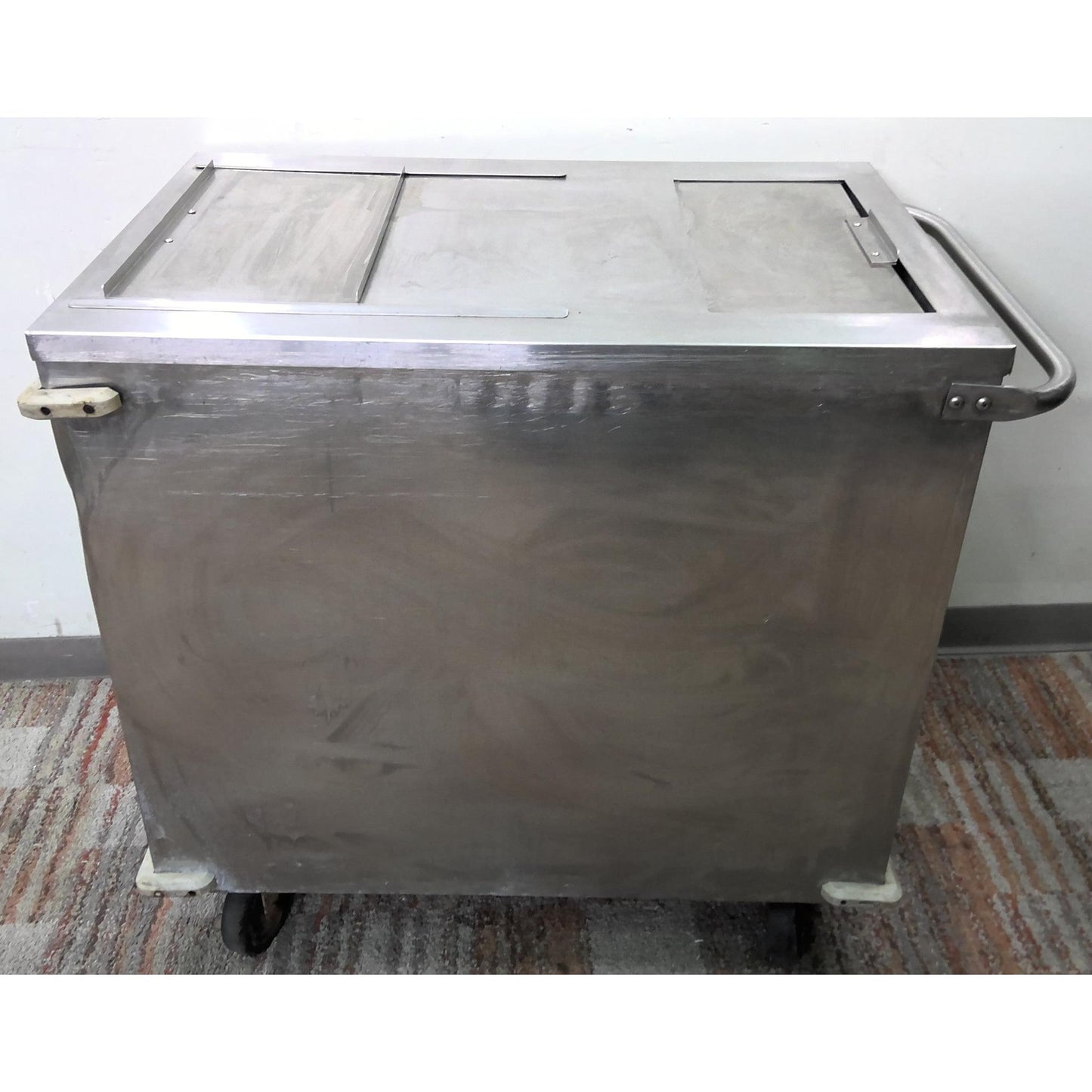 36" x 24" Portable Ice Bin